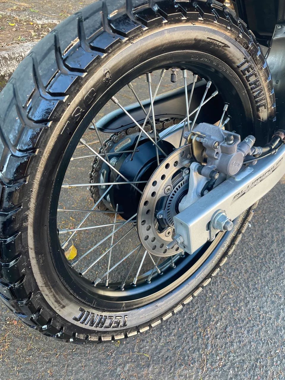 Xre 300 flex ABS - Foto 5