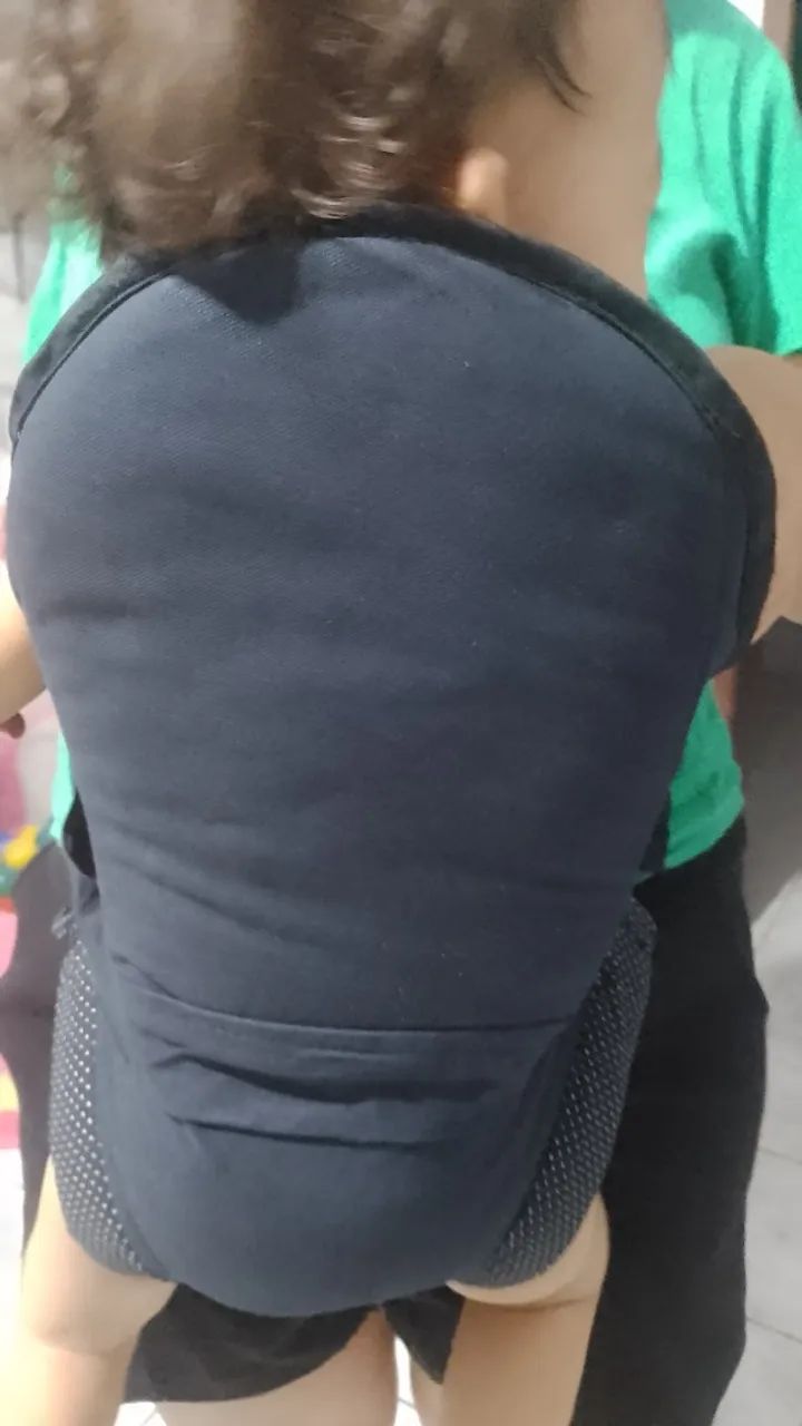 Canguru para bebê  - Foto 2