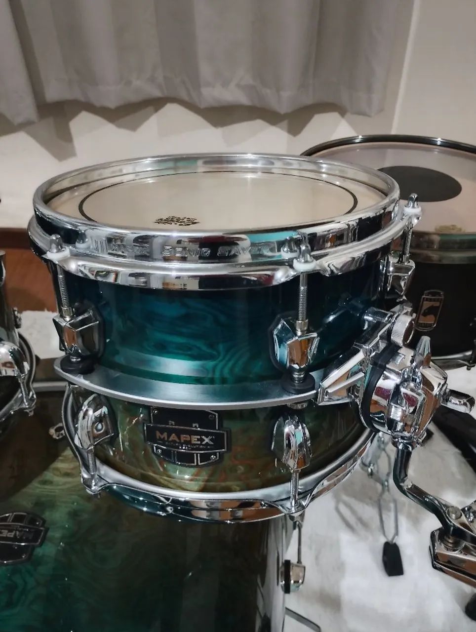 Shell Pack Mapex Saturn Evolution (zero) - Foto 3