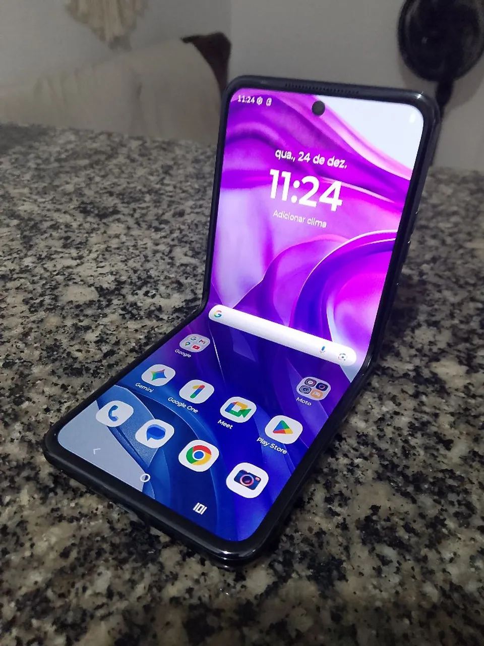 Motorola Razr 50 Ultra - 512GB 24GB RAM - Foto 4