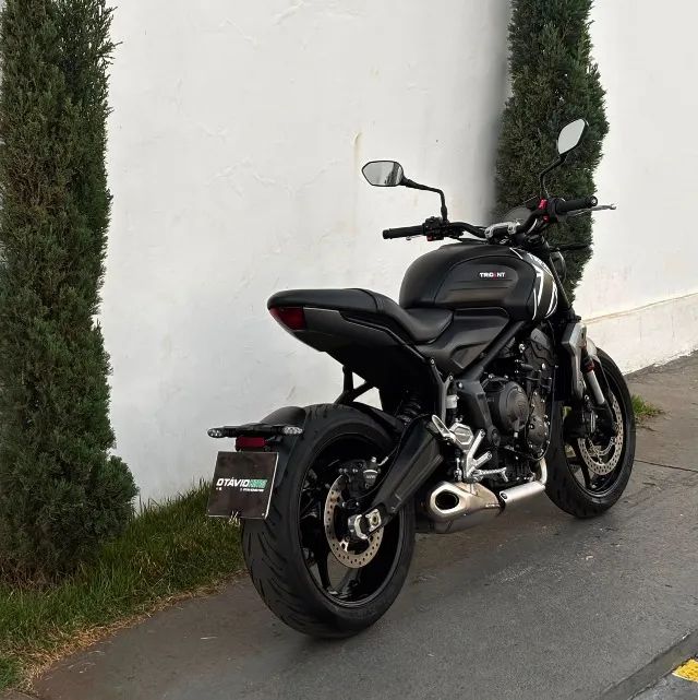 Triumph Trident 660 2023 - Foto 3
