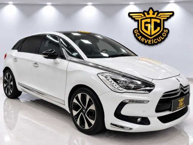 Citroën Ds5 DS5 1.6 So Chic Turbo 16V 5p Aut. 2015