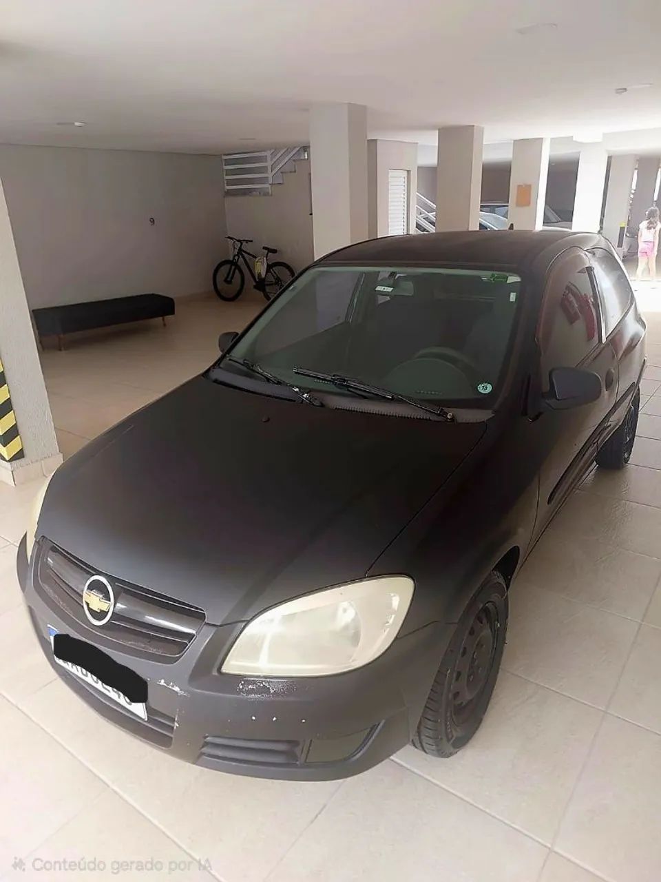 Chevrolet Celta Celta Life 1.0 MPFI VHC 8V 3p 2006