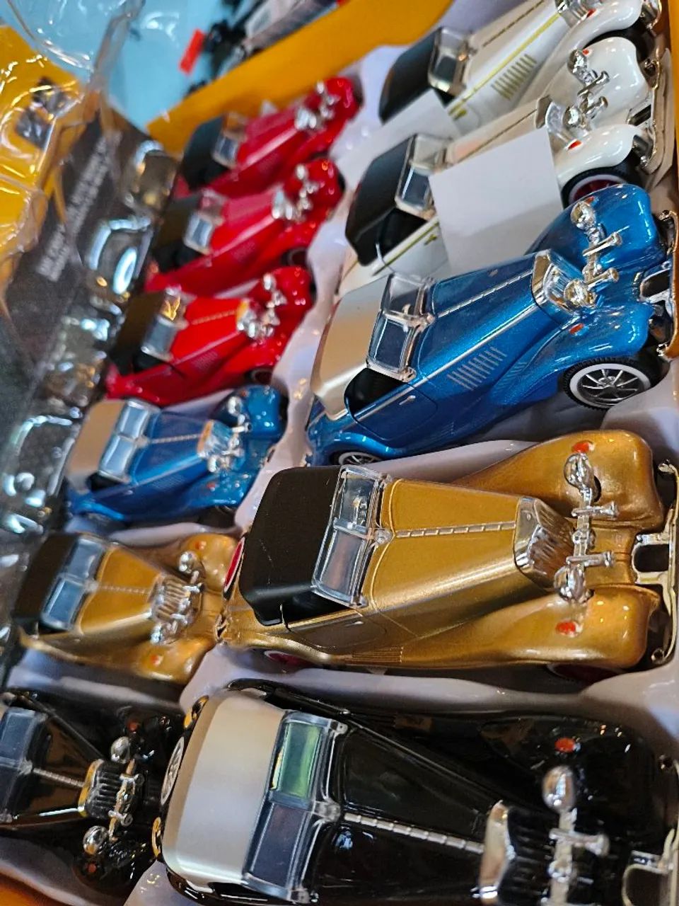 Miniatura Carro Brinquedo - Foto 4
