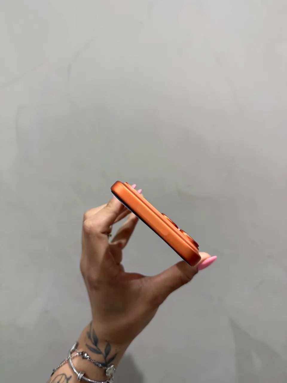 IPHONE 17 PRO MAX LARANJA 256GB  - Foto 4