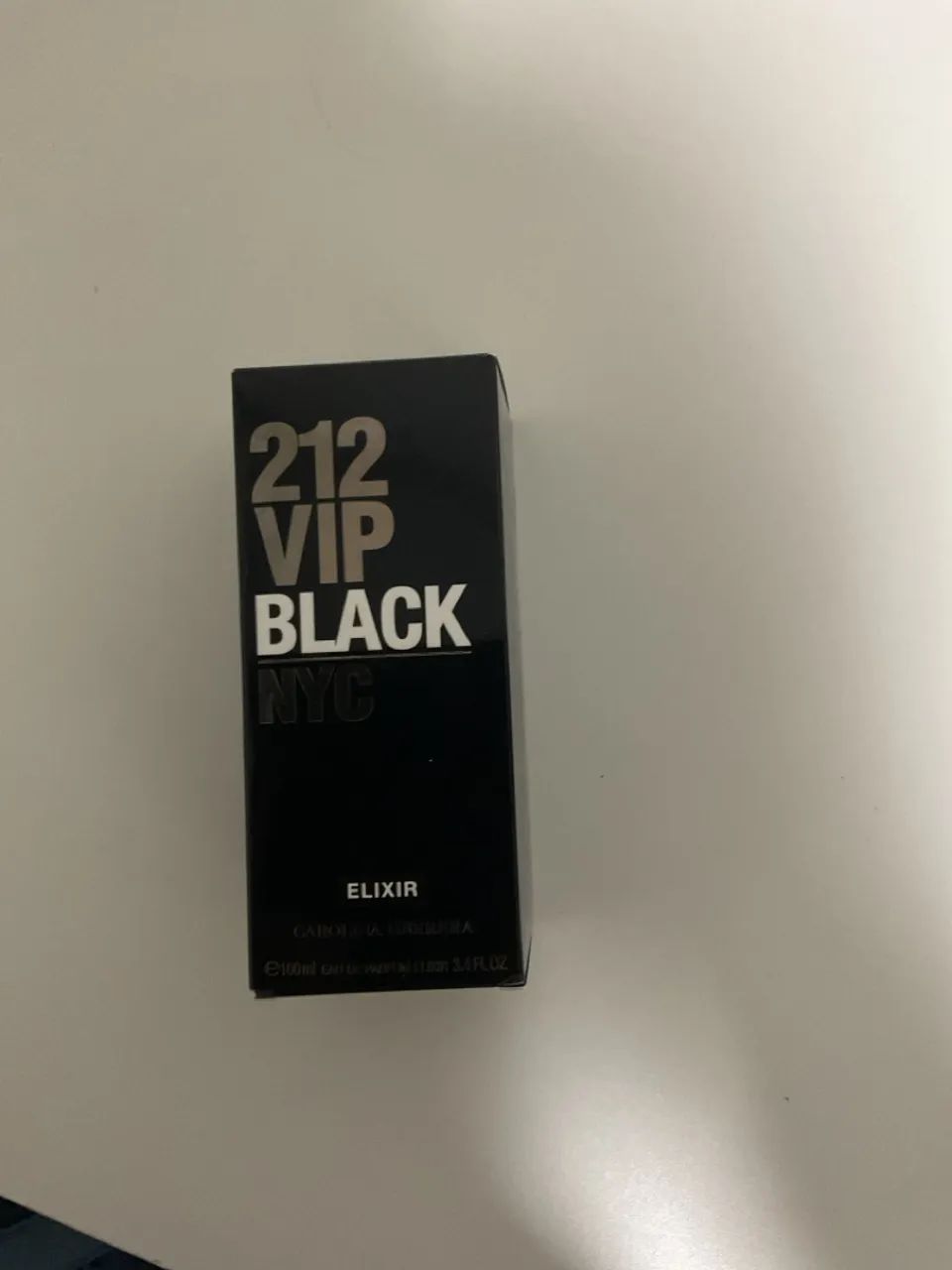 212 VIP black elixir 