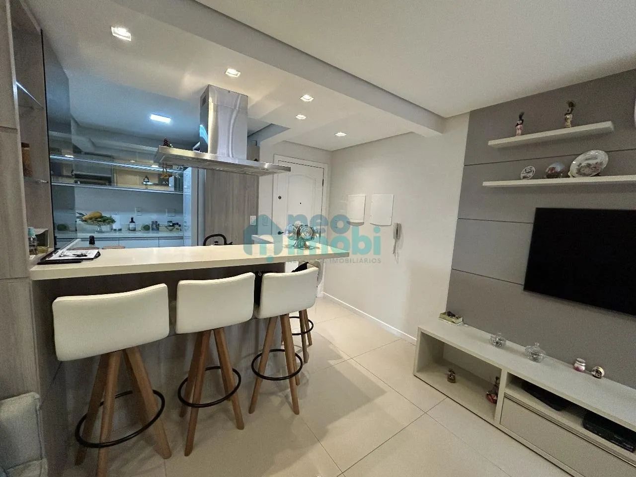 Apartamento 3 Dormitórios com Suíte à Venda em Estreito  Florianópolis - Foto 4