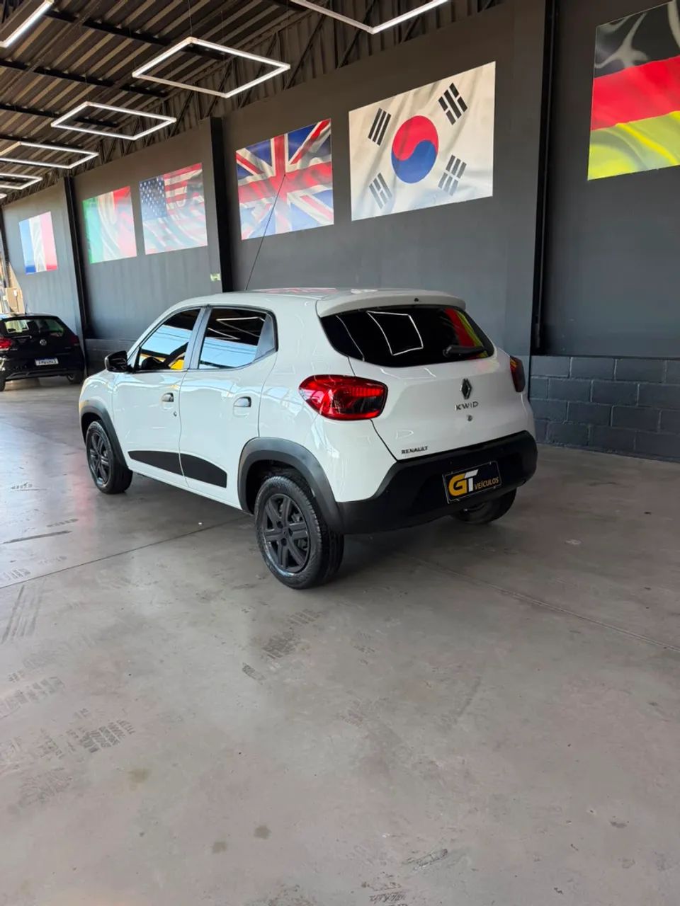 Renault Kwid 1.0 Zen 2020 - Foto 4