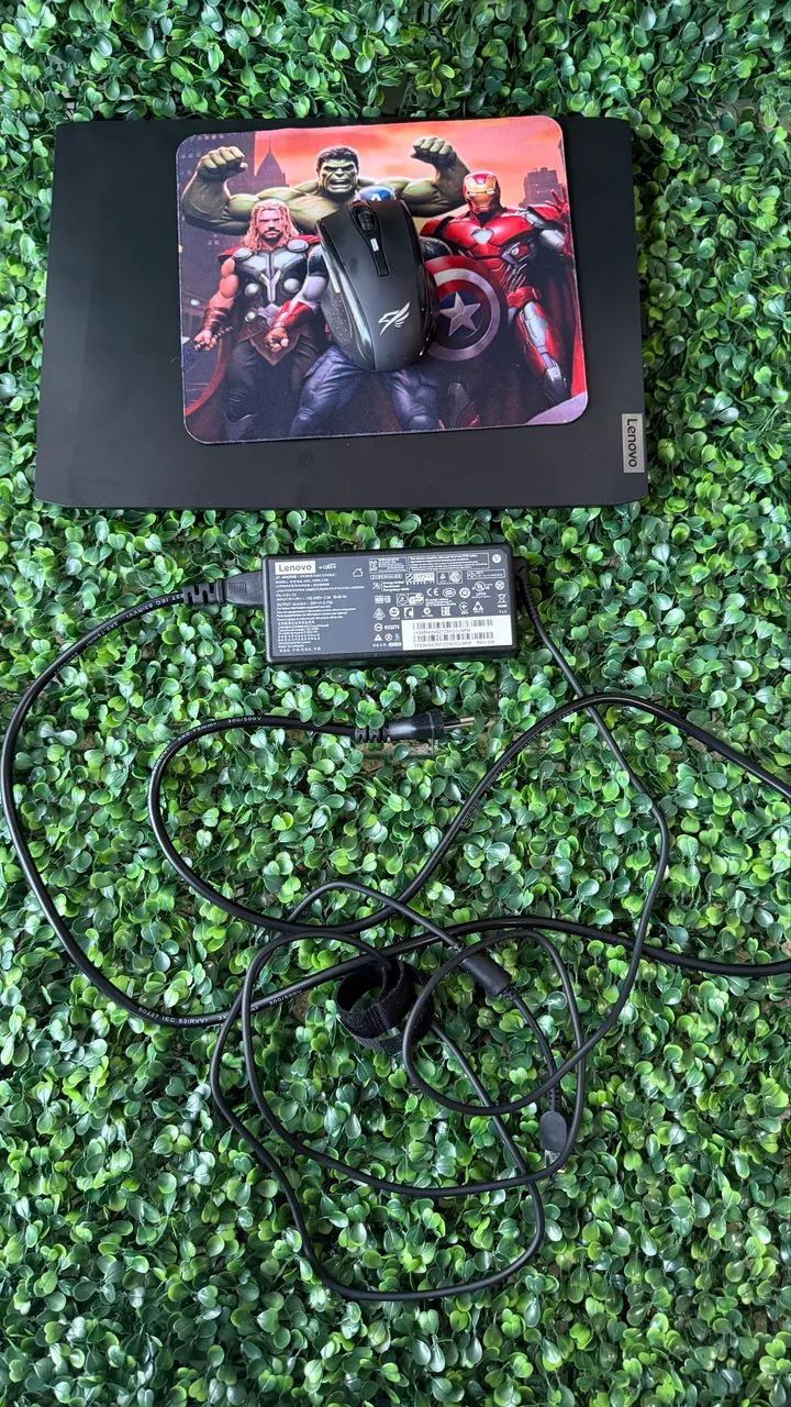 Notebook Gamer Lenovo IdeaPad Game 3 ( Ryzen 7) - Foto 5