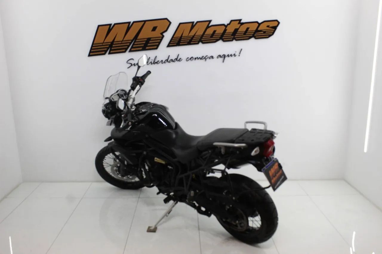 TRIUMPH TIGER 800XC - Foto 4
