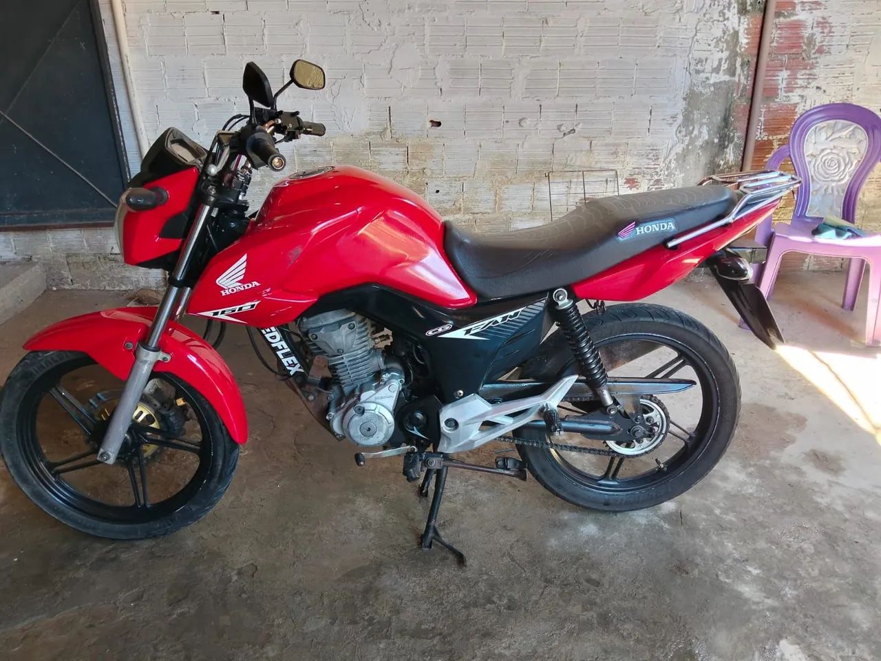 Titan 160 2019 