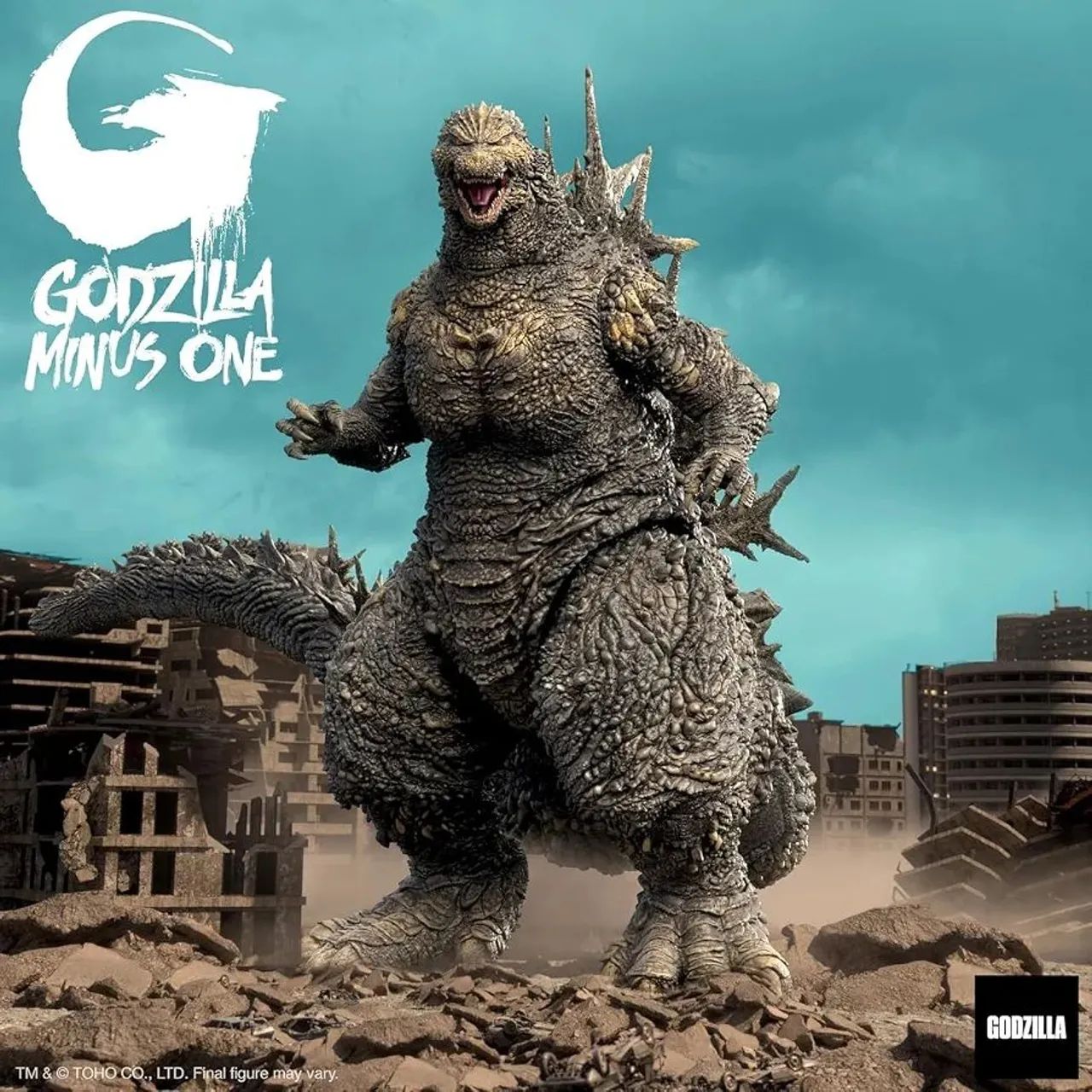 Godzilla Minus One Super7 - Foto 5