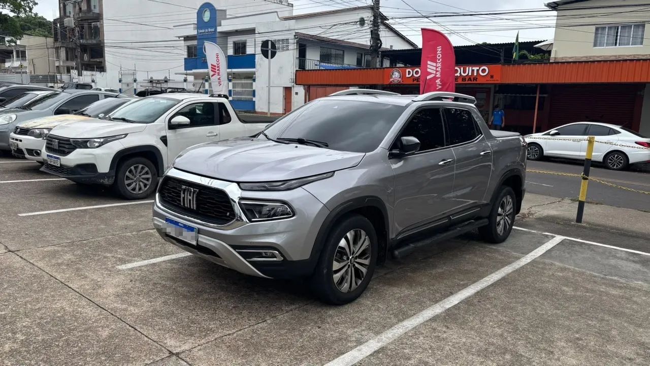 Fiat Toro Toro Volcano 1.3 T270 4x2 Flex Aut. 2025