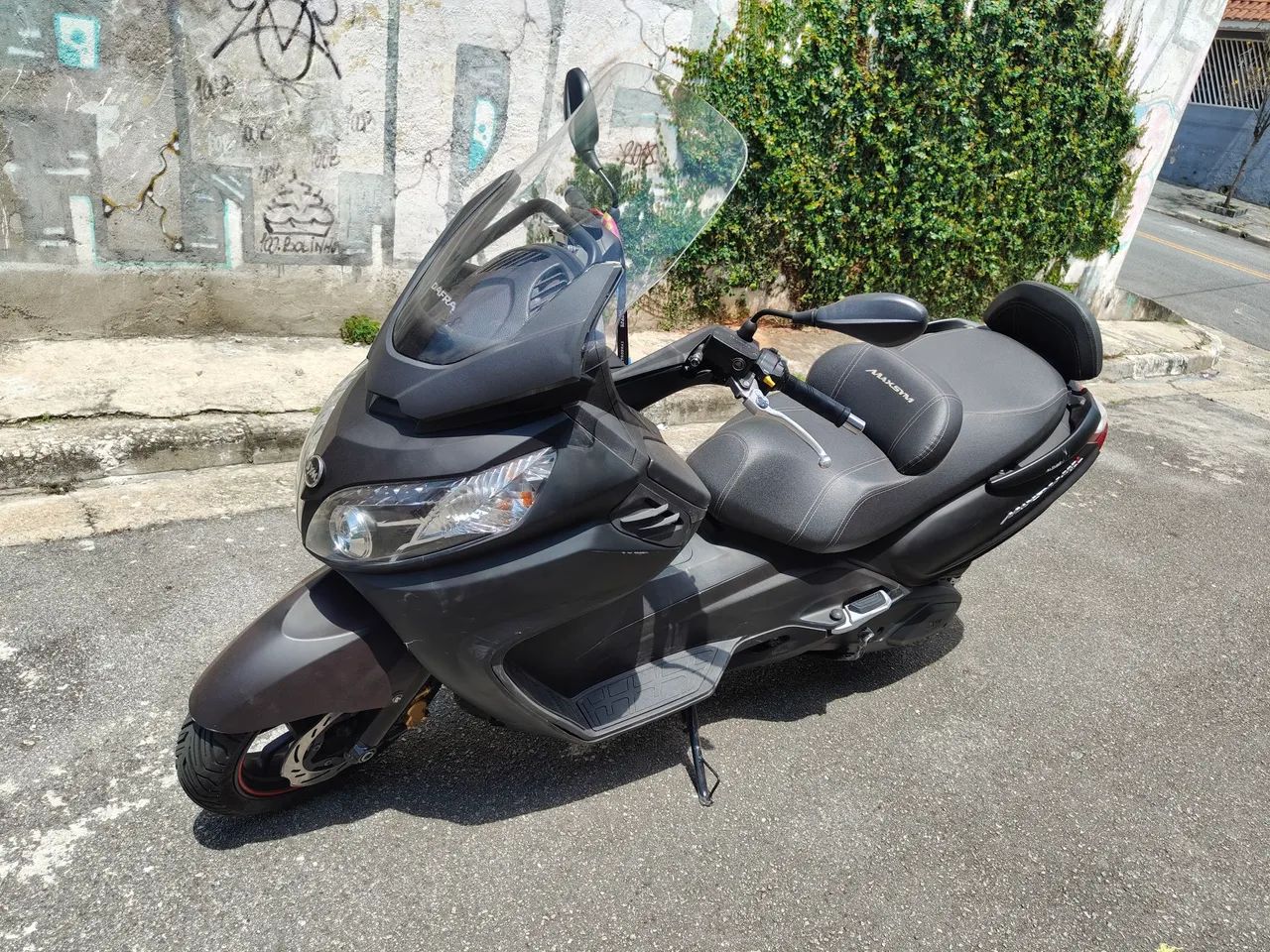 Maxsym400i