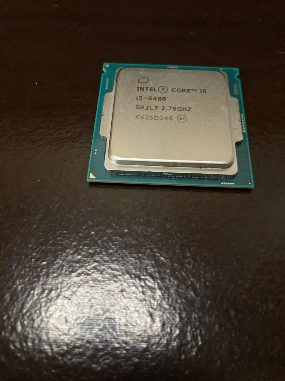 Processador Intel Core i5-6400 no estado 
