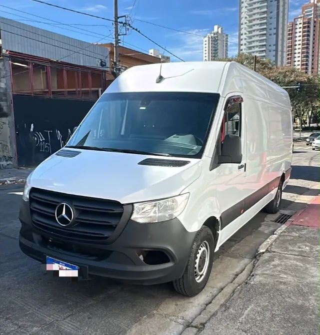 Mercedes-Benz Sprinter 315 Furgão Str. L T.B 2.2 Dies. 2023