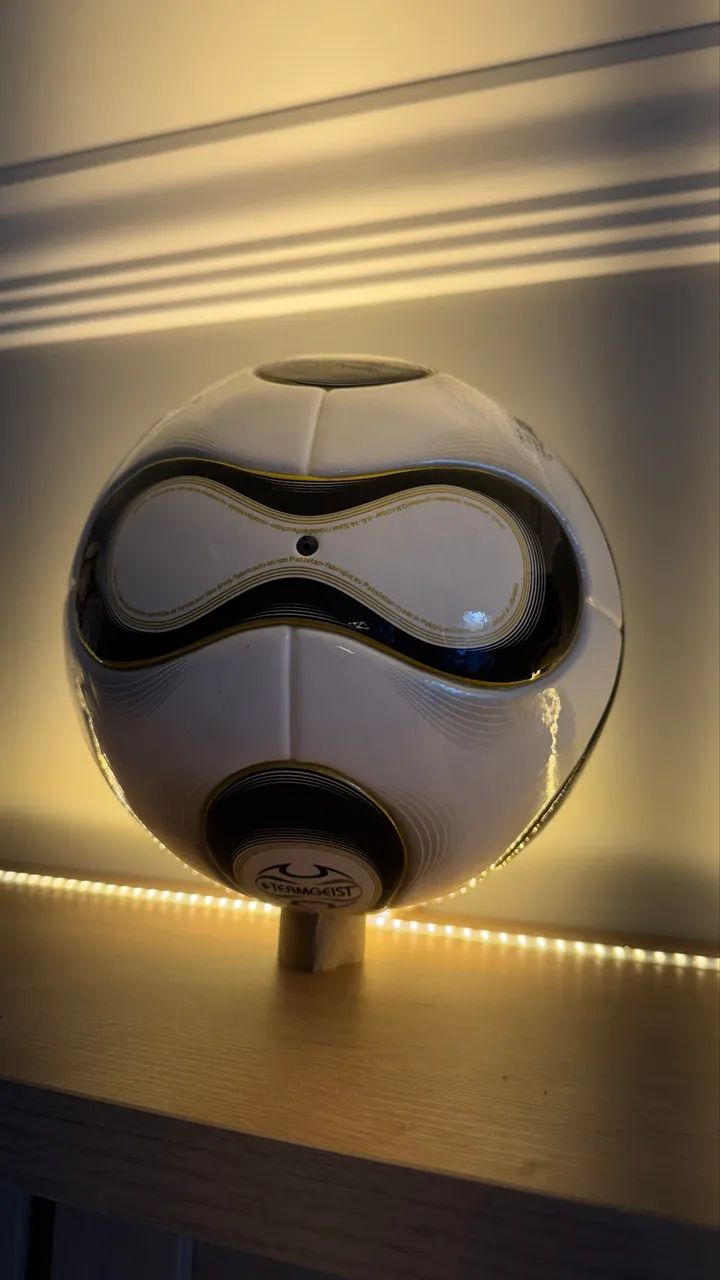 Bola oficial copa do mundo (adidas Match ball) - Foto 6
