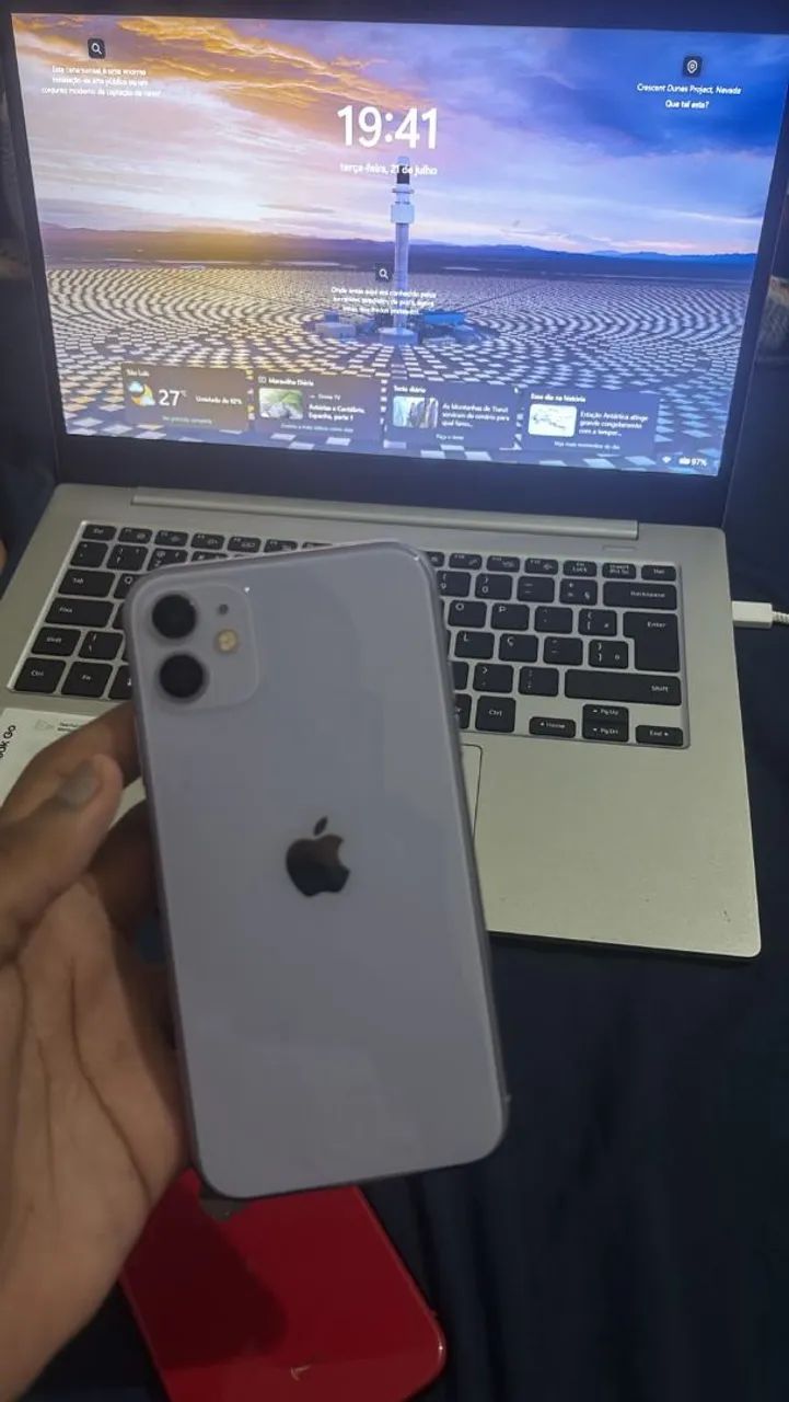 iPhone 11 | impecável 
