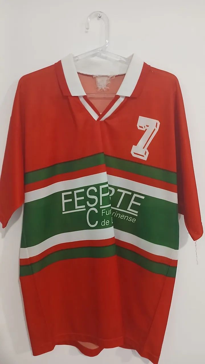 Camisa de Colecionador Fesporte SC