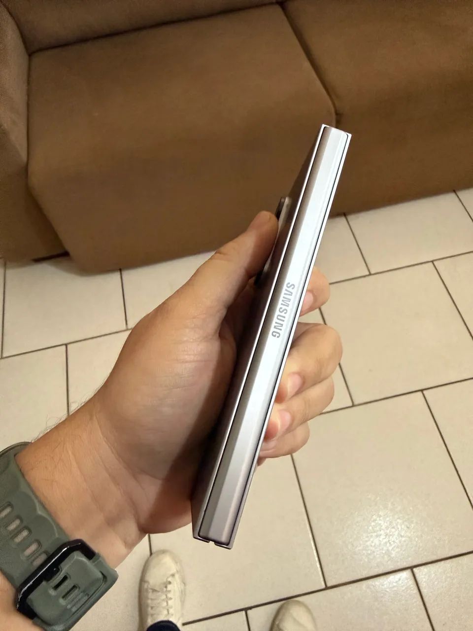 Galaxy Zfold6 512 GB + Galaxy Buds 2  - Foto 5