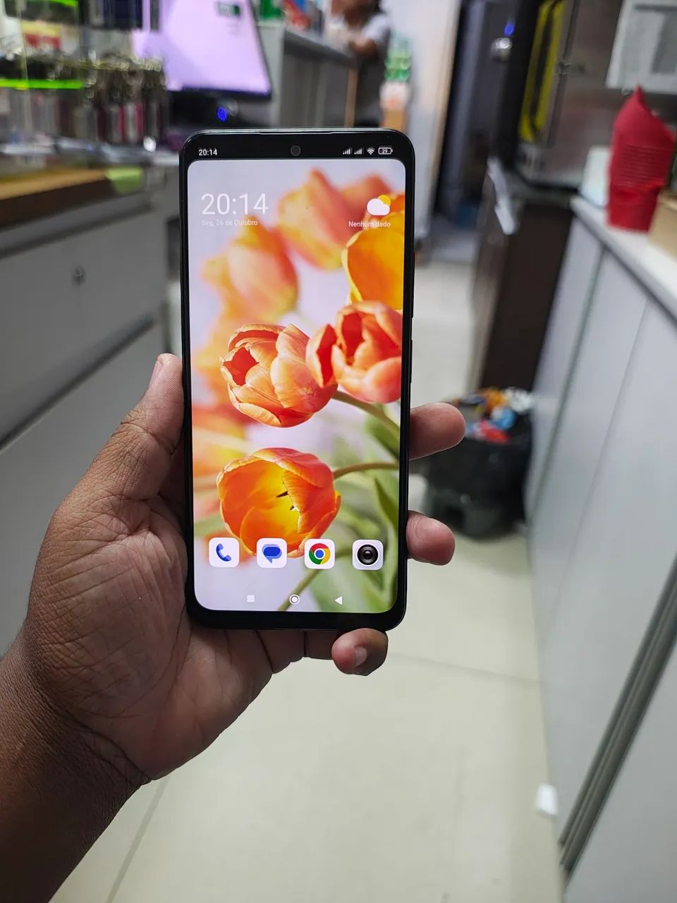 Vendo redmi note 12 impecável. - Foto 4