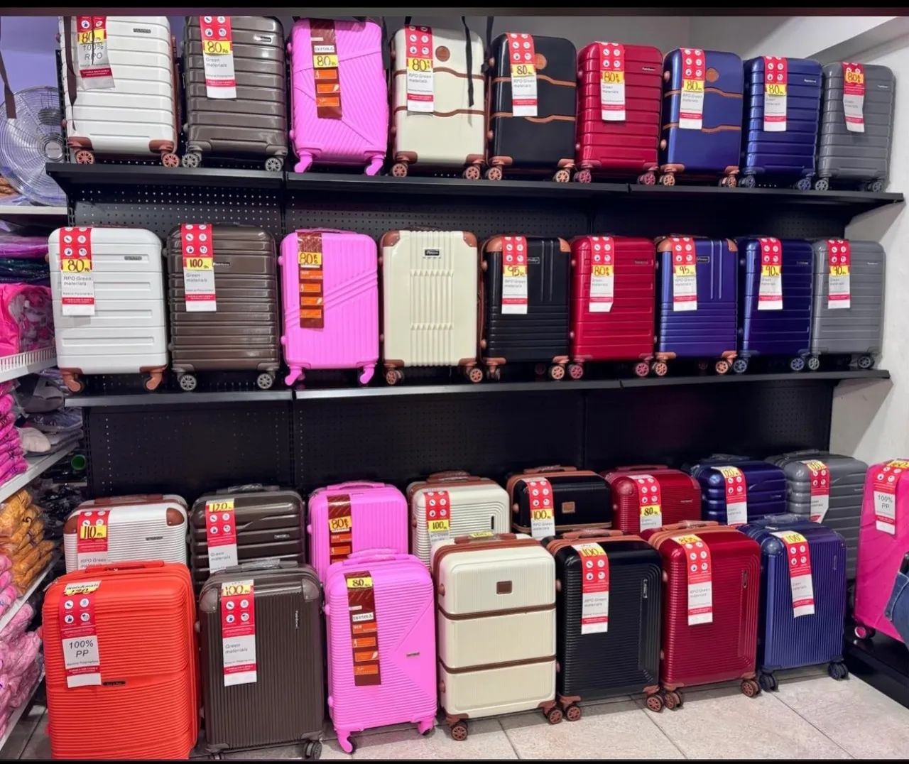 Mala de viagem a partir 110 reais 