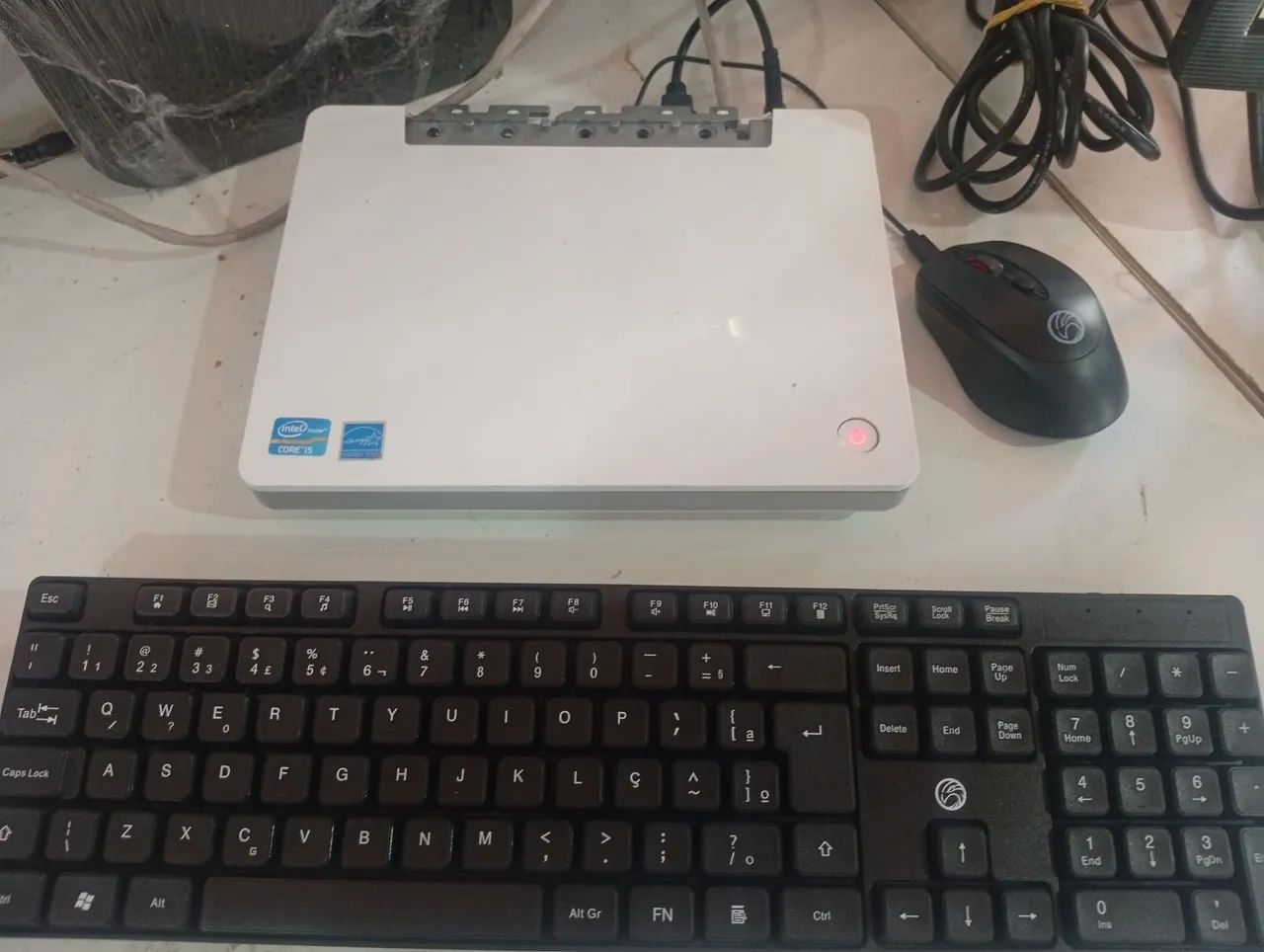 Mini cpu lg corec i5/monito17 - Foto 2