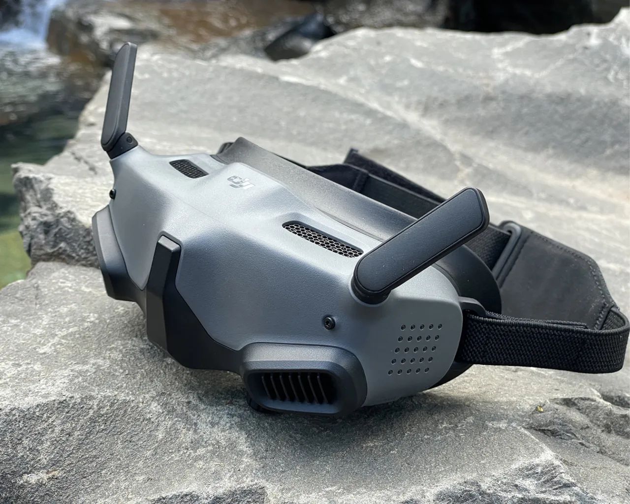 DJI Goggles 2 Lacrado - Drones - Setor Habitacional Vicente Pires