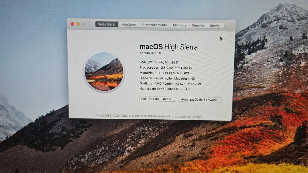 Apple Imac 2011 - Foto 2