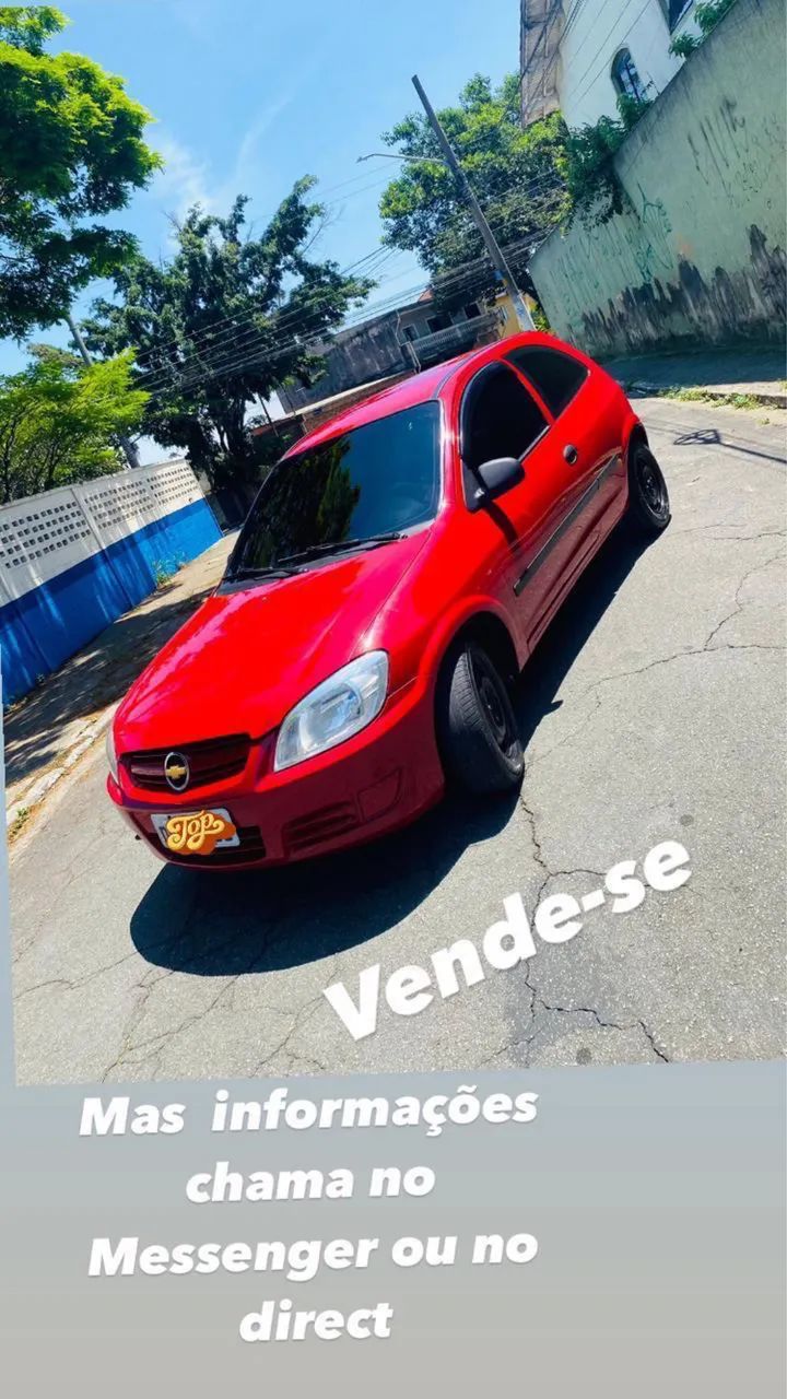 Chevrolet Celta 2007