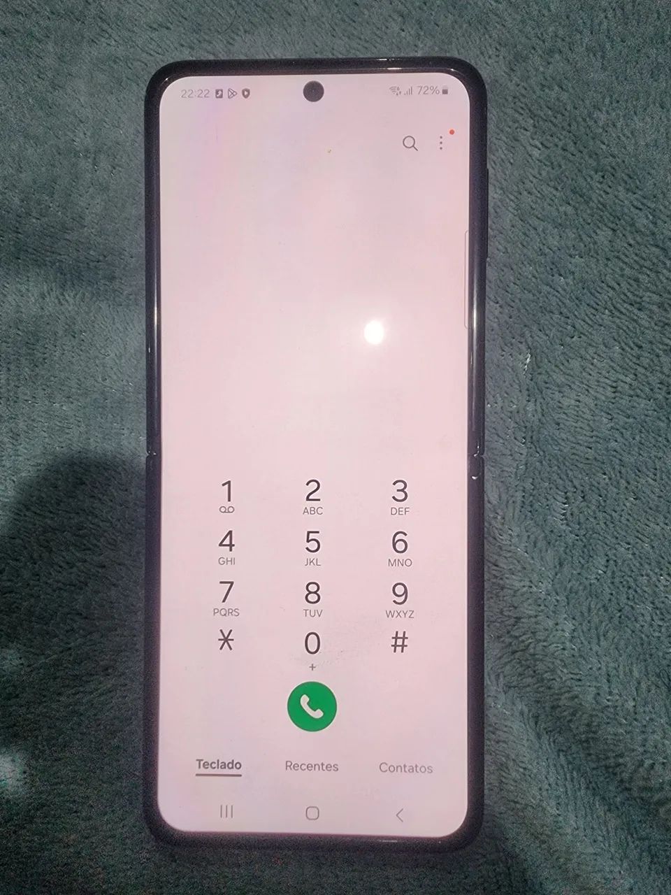 Samsung z flip3 256gb  - Foto 2