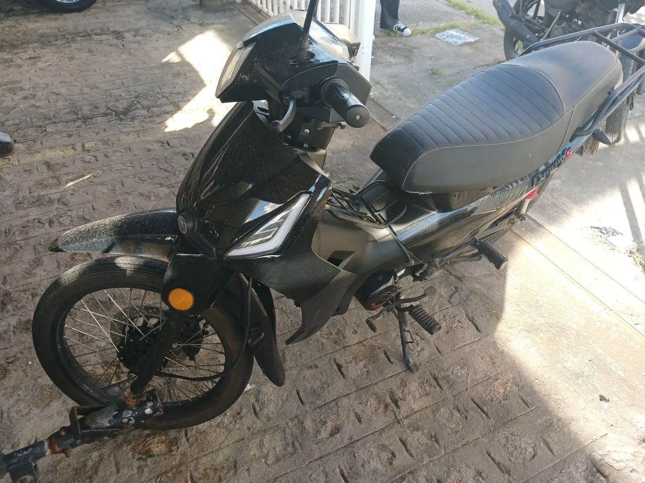 Shineray phoenix S 50