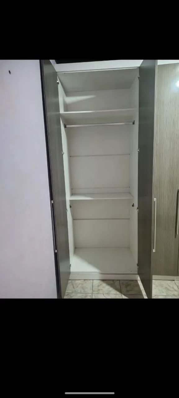Guarda roupa 6 portas - Foto 3