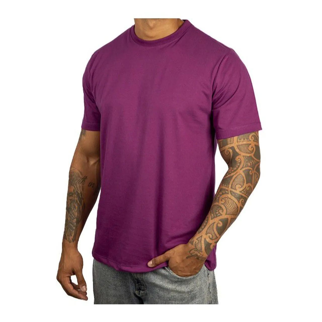 Camiseta masculina  - Foto 4