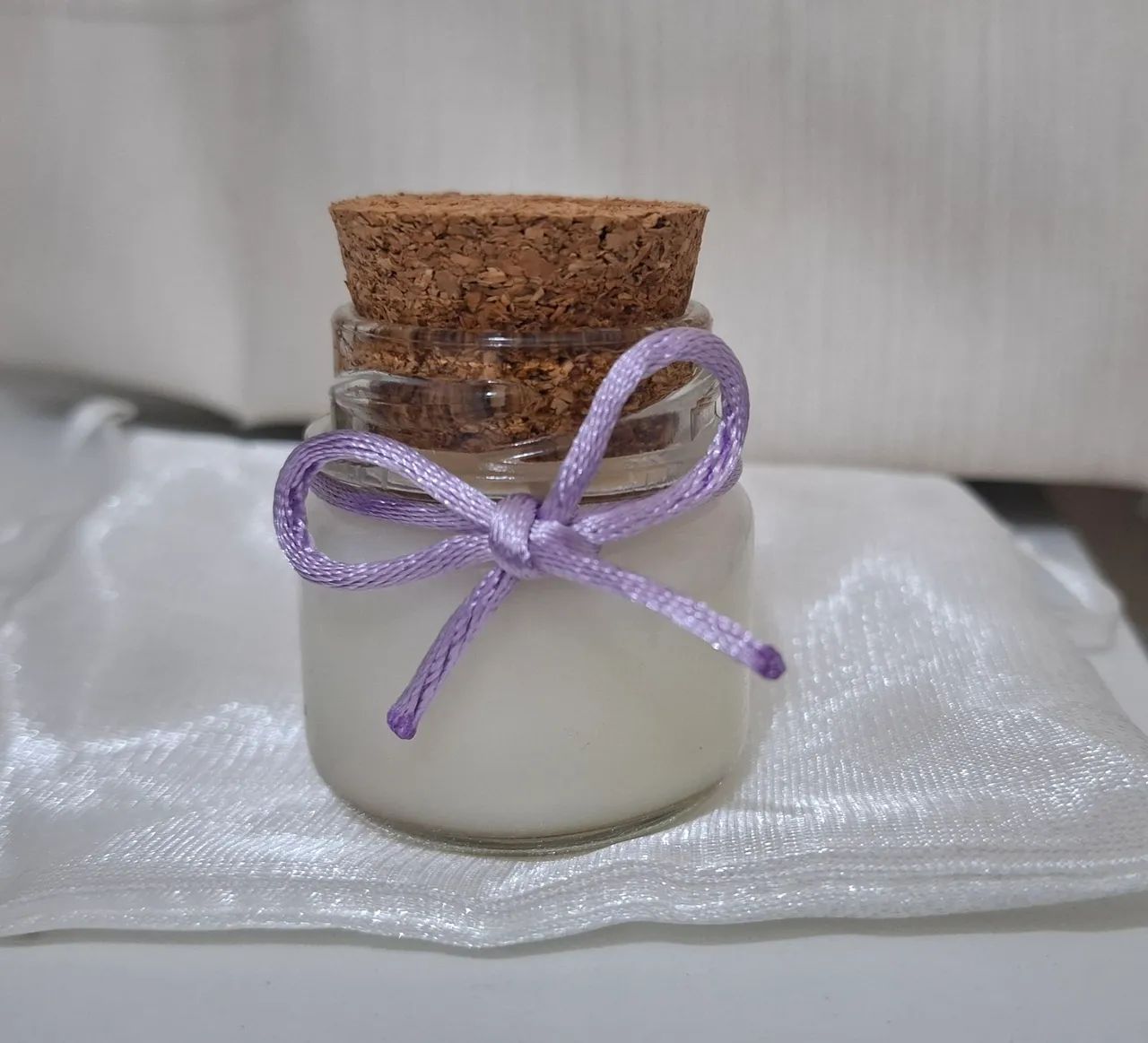Velas Aromáticas de Baunilha - Foto 2