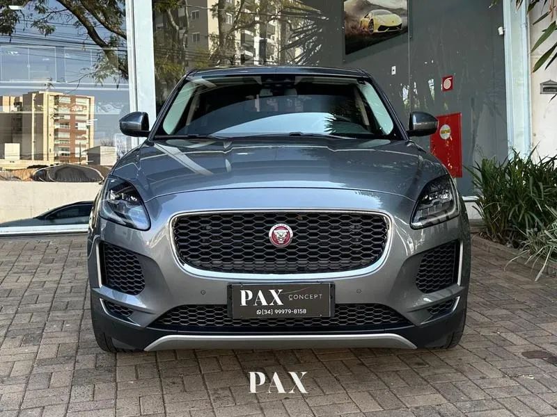 Jaguar E-Pace R-dynamic SE 2.0 AWD 250cv Aut. 2018 - Foto 2
