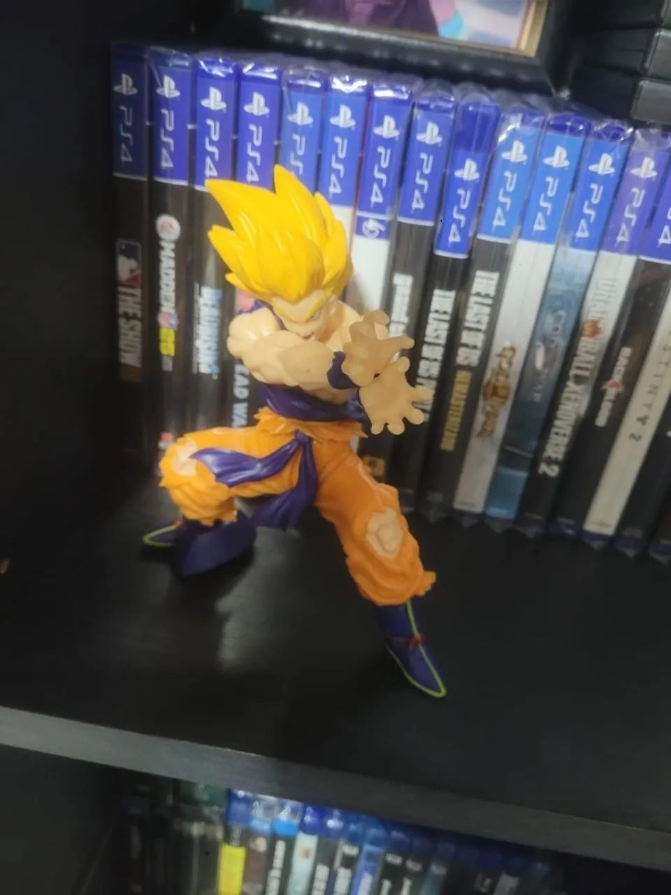 Goku Action Figure - Foto 2