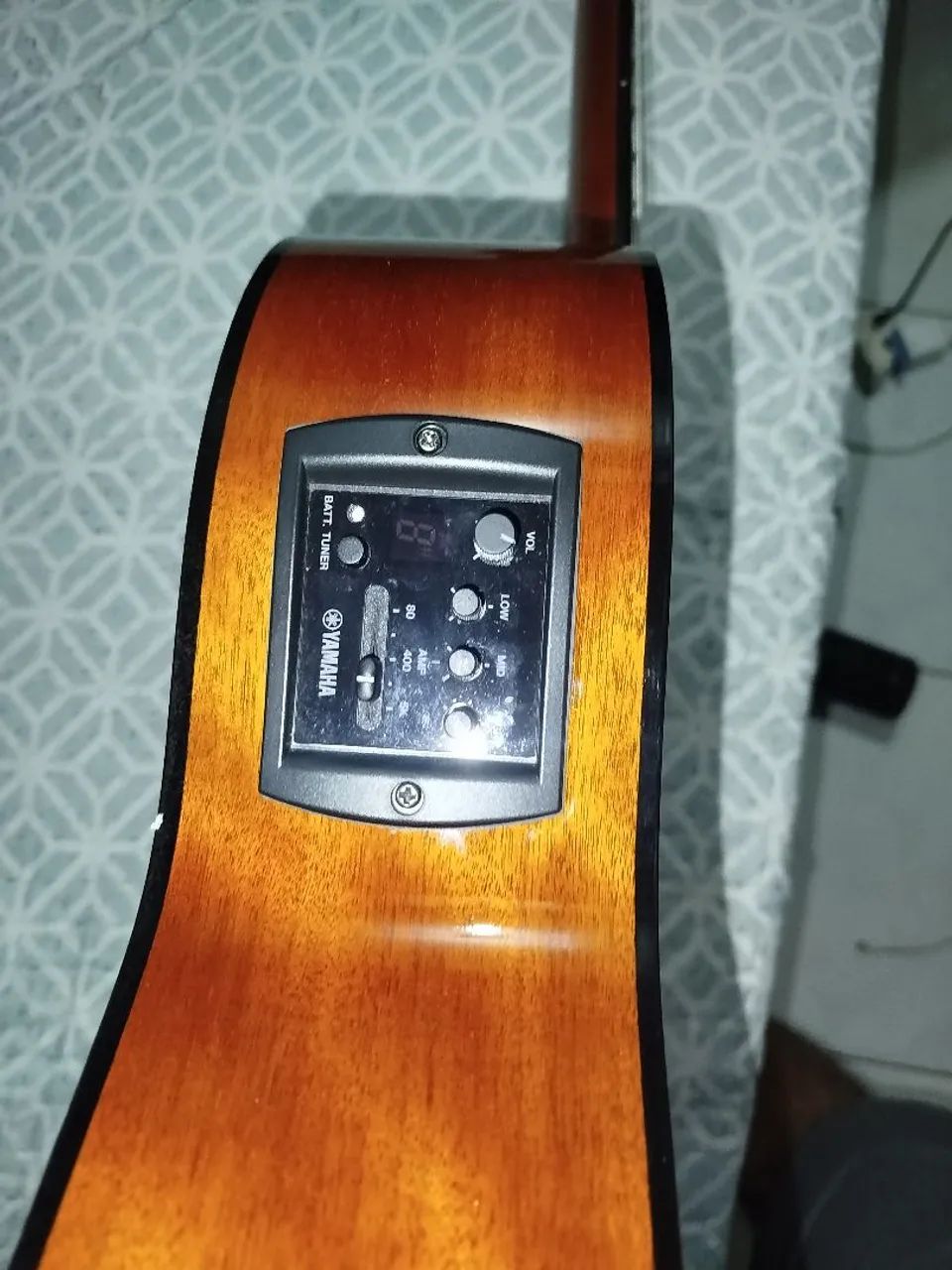 Violão Yamaha  - Foto 5