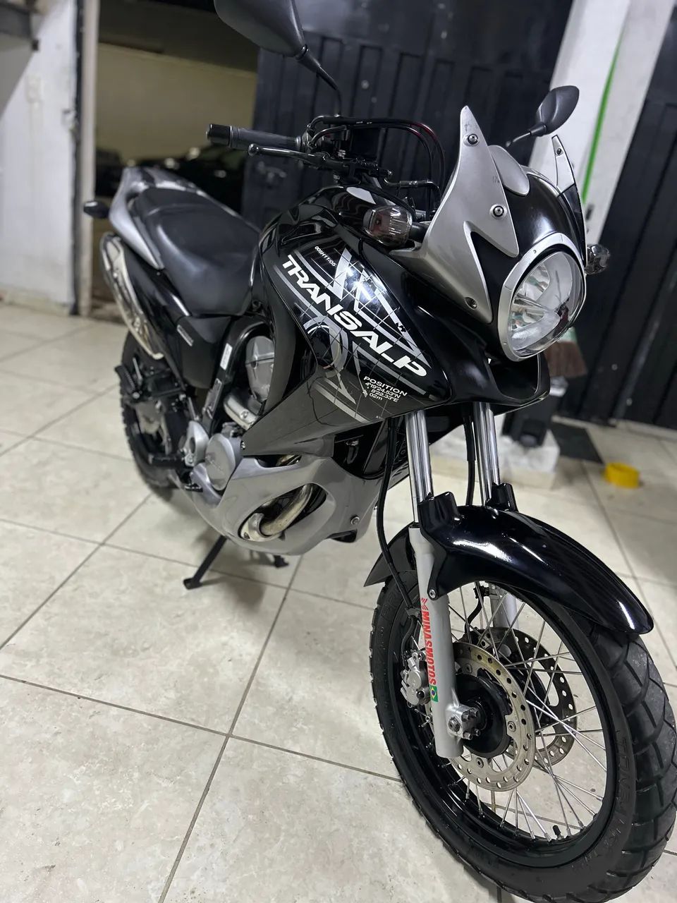 Xl transalp 700 - Foto 3