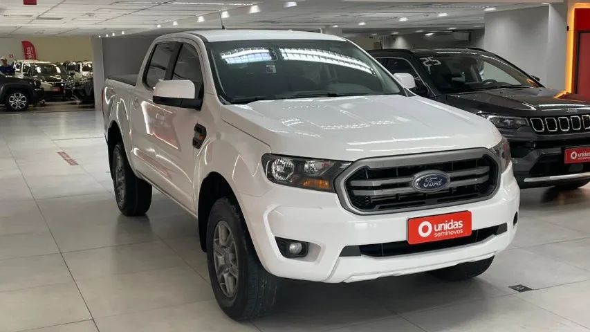 Ford Ranger CD XLS 2.2 2023