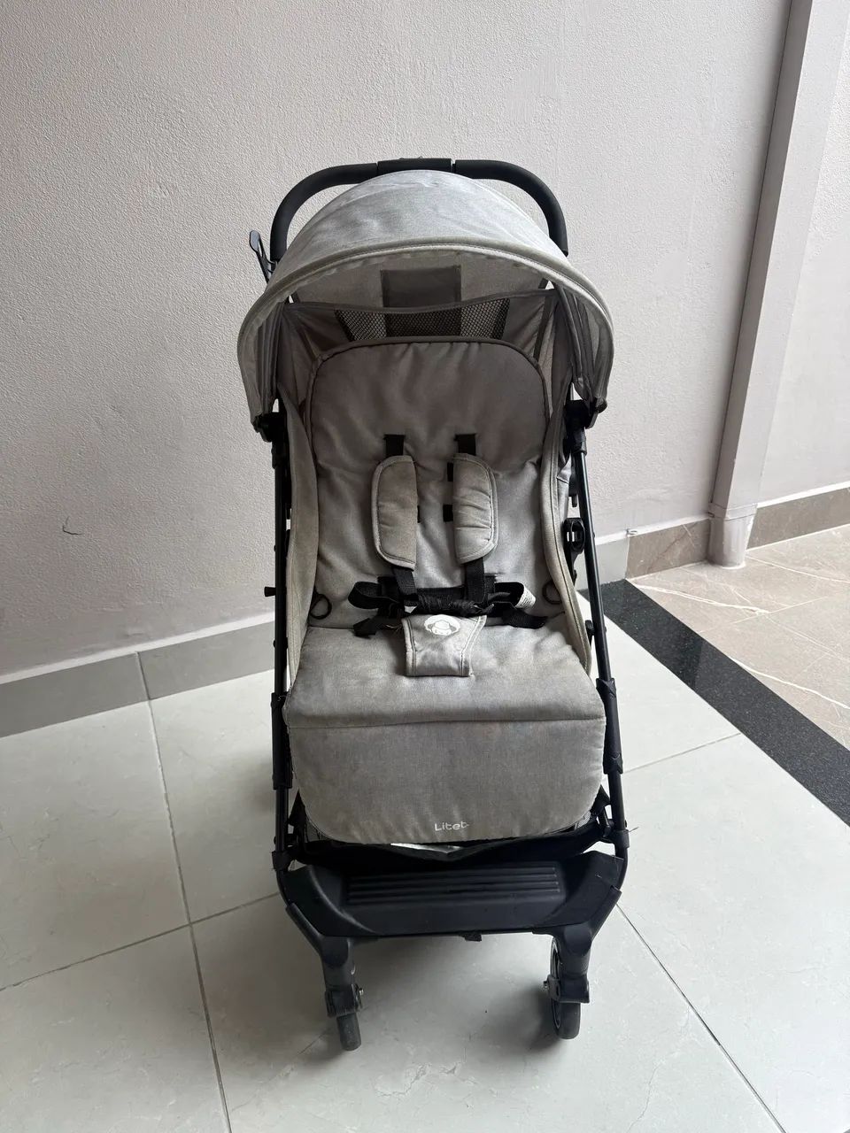 Carrinho de bebê Litet - Foto 5
