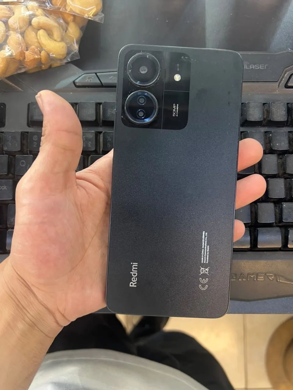 Redmi 13 C  - Foto 2