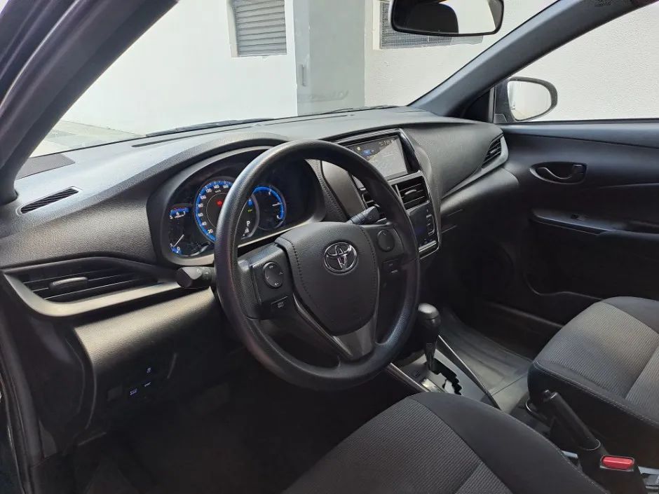 Toyota Yaris XL 1.5 Flex 16V 5p Aut., foto 7 de 8