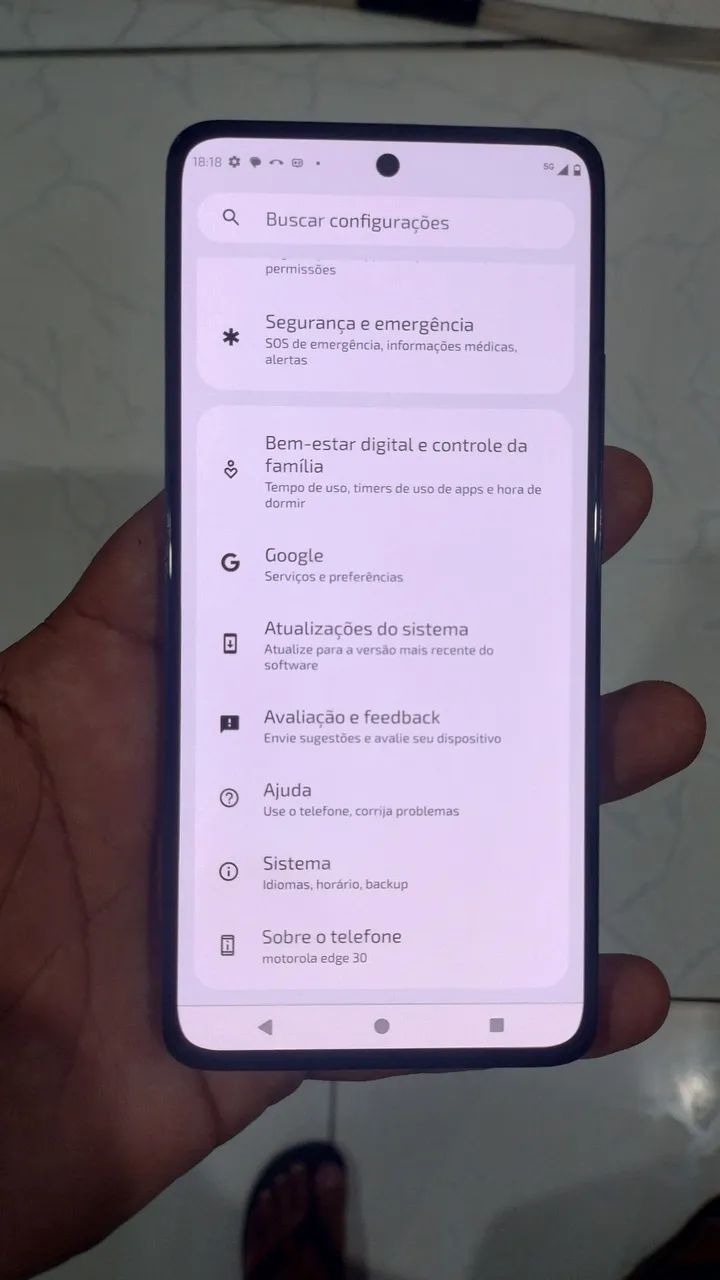 Moto Edge 30  - Foto 4