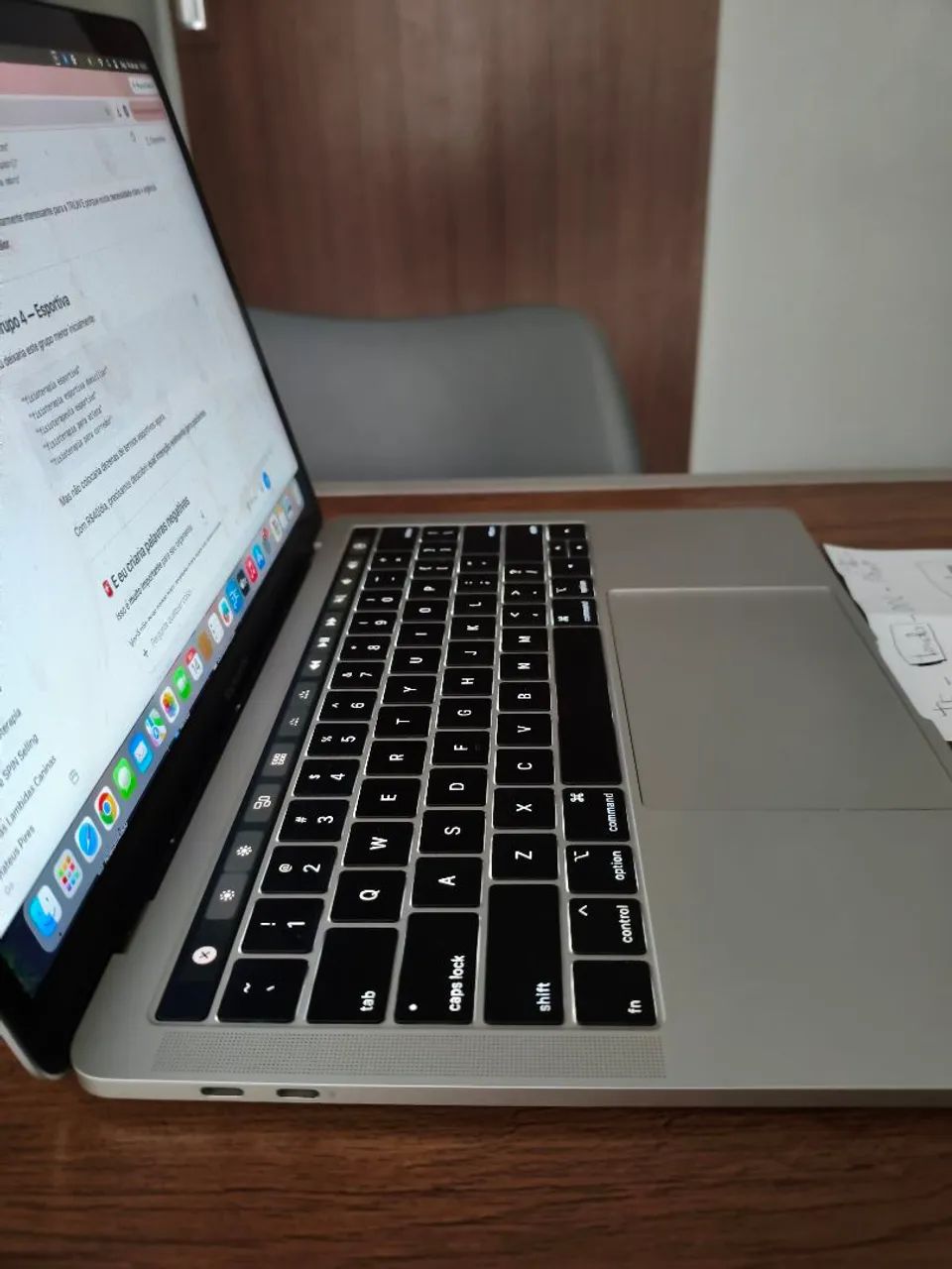 Macbook Pro 2019 c/touchbar  - Foto 3
