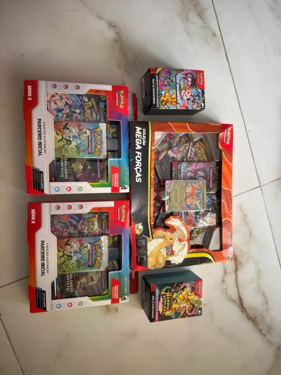 CARTAS TCG POKÉMON
