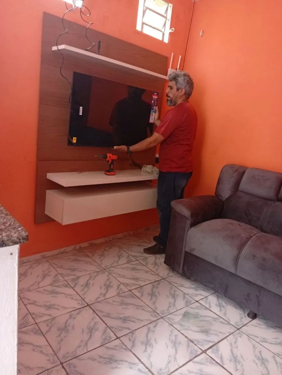 Montagem e desmontagem de móveis  - Foto 3
