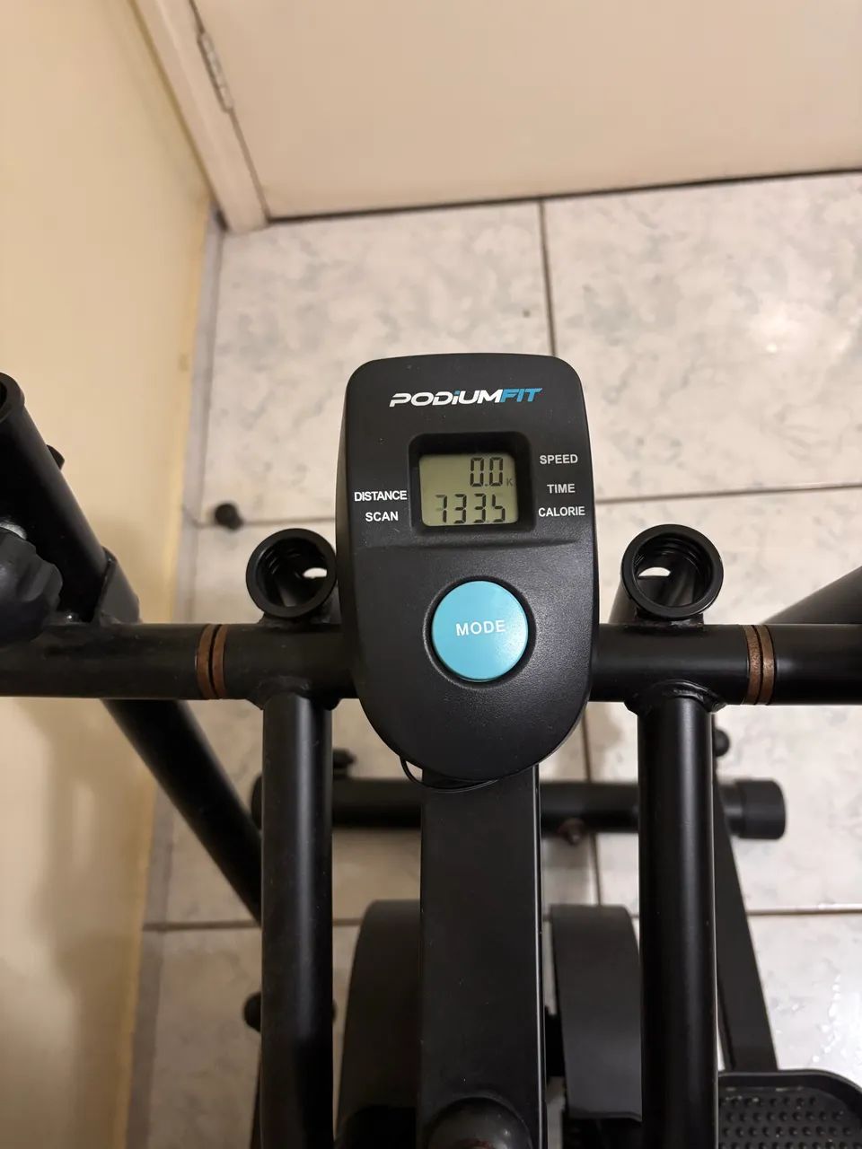 Bicicleta elíptica 