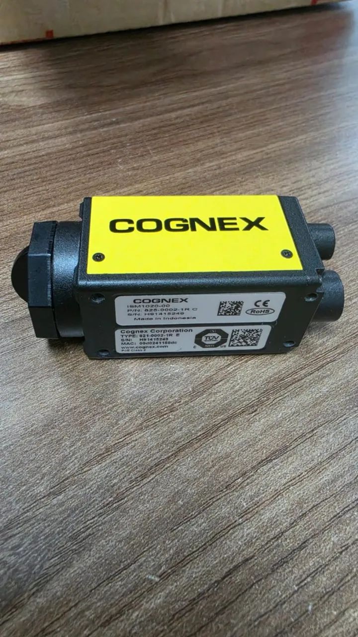 Câmera Visão Cognex 825-0002 1r - Foto 2