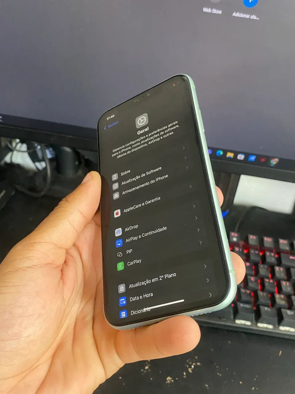 iPhone 11 64GB Original - Foto 5